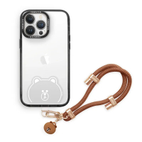 【Garmma】LINE FRIENDS-公仔手機防丟掛繩-熊大｜台灣直送