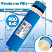 Membran Filter RO 3012-400 Filter Reverse Osmosis Filter Membrane Ro 400 gpd Membran saja