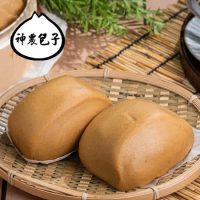 【神農包子】黑糖饅頭(5入/包)(共475g±5%)
