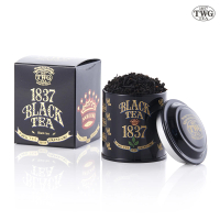 【TWG Tea】迷你茶罐 1837黑茶 20g/罐(1837 Black Tea;黑茶)