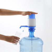 純凈水桶壓水器手壓式家用手動手壓泵飲用水按壓水器桶裝水抽水器