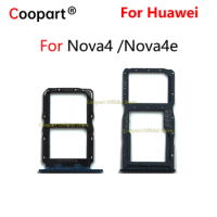 New SIM Card Slot Tray Holder For Huawei Nova 4E / Nova 4 / P30Lite Sim Card Reader Socket