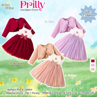 Prilly Kardigan Dress by minimine