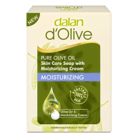 即期品【dalan】頂級橄欖油深層滋養乳霜皂100g(效期2024.10後)