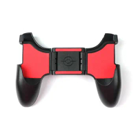 3 in 1 Mobile Game Controller Compatible with Fortnite iPhone/Android Portable Gamepad Mobile Controller Triggers