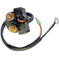 Starter Solenoid Switch Relay For Yamaha C80 C75 WB800 Arctic Cat Mercury Suzuki DT140 Outboard 15HP 30HP 40HP 45HP 31800-94401