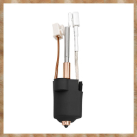 [K U Y G] For  K1C/K1MAX Hot End Ceramic Heating Block Kit 0.4mm Nozzle Thermistor  Sensor
