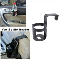 Beverage Bottle Cup Stand Car Truck Door Cup Holder Auto Interior Supplies Accessories Window Hook Mount Drink Bottle Holder
