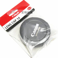 NEW Original Front Lens Cap Cover Protector LENS CAP 14 For Canon EF 14mm f/2.8 L II USM
