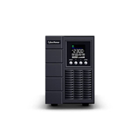 เครื่องสำรองไฟฟ้า UPS OLS Tower OLS2000EA (2000VA/1800W) หน้าจอ LCD เหมาะสำหรับ คอมพิวเตอร์, ขุดบิทค