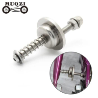 MUQZI Magnetic Buckle Folding Bicycle Special Magnet For Dahon Bike SP8 412 Spring Anti-Loose Magnet