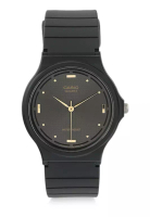 Casio Casio Jam Tangan Wanita - Black - Resin - MQ-76-1ALDF