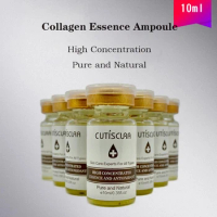 Anti Aging Growth Factor EGF Face Serum Anti Wrinkle Collagen Serum MTS Treatment Ampoules Collagen Peptide Skin Care