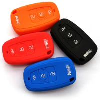 Remote Key Case Cover For Car Styling For Great Wall Haval Hover Coupe H1 H2 H4 H6 H7 H8 H9 GMW 2015 C50 F5 F7 H2S Accessories