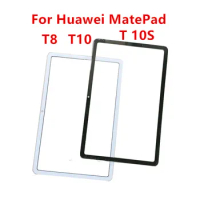 Touch Screen For Huawei Matepad T8 T10 T 10S AGS3 AGR-W09 AGR-AL09 KOB2 LCD Display Front Out Panel Replace Repair Parts