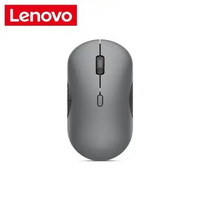 Lenovo 700 Multi-Device Wireless Silent Mouse (Luna Grey)