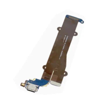USB Charger Dock Connector Board Charging Port Flex Cable For LG LM-V600 LMV600EA V600 V60 ThinQ 5
