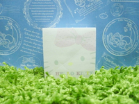 【震撼精品百貨】Hello Kitty 凱蒂貓 造型便條紙 粉春天【共1款】 震撼日式精品百貨