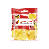 即期品【Baren-Treff 派對熊】酸爆薯條軟糖50g(旅德必Buy夯品 高品質軟糖)