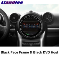Liislee Car Multimedia Player NAVI For Mini Countryman R60 2010~2017 CarPlay Android No CD DVD Player Car Radio GPS Navigation