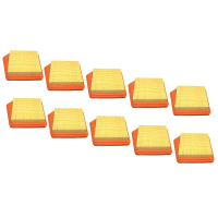 Bộ 10 bộ lọc không khí cho máy cắt cỏ và máy cắt hàng FS240 FS240R FS240CE FS260CE