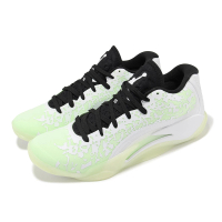 NIKE 耐吉 籃球鞋 Jordan Zion 3 PF 男鞋 螢光綠 白 胖虎 錫安 3代 氣墊(DR0676-110)
