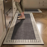 地毯 地墊廚房地墊防滑防油可擦免洗專用腳墊子門口防水硅藻泥吸水吸油地毯