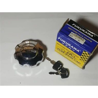 SALE - Tutup Tangki & Fuel Tank Cap CB100 K5 Good Quality FKW Chrome