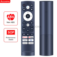 New Voice Remote Control ERF3AB90V For Hisense VU LED TV 55GLOLED