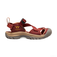 รองเท้าผู้หญิง รุ่น Women's ZERRAPORT II สี OPEN YY BURNT HENNA KEEN x OPEN YY