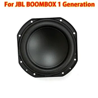 1pcs For JBL BOOMBOX1 generation low pitch horn board USB Subwoofer Speaker Vibration Membrane Bass Rubber Woofer