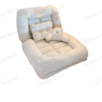 Bedroom Sofa, Backrest, Tatami and Folding Bed, Lunch Break, Single Recliner Chair, Lazy Sofa, Inclined