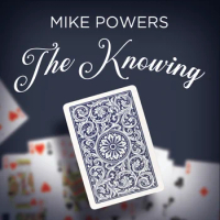 The Knowing by Mike Powers -Magic tricks