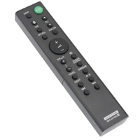 RMT-AH103U Replace Remote Control for Sony Soundbar HT-CT80 SA-CT80 HTCT80 SACT80