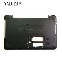 YALUZU For HP For Pavilion 15-N Bottom Base Case Cover JTE3IU86TP003 D Shell 15-n203tx 15-N n286tx n274tx n011ax lower case new