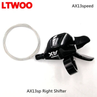 LTWOO AX13 Speed Right Shift Lever 1:1 Tech MTB Bicycle Parts