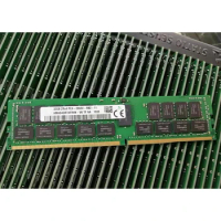 1 PcsFor SK Hynix RAM 32G 32GB DDR4 2666 ECC REG 2RX4 PC4-2666V Server Memory