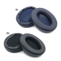 Ear Pads Cushion Cover Earmuffs for Sony WH-XB910N XB910N Headphones(1 Pair) N0HC