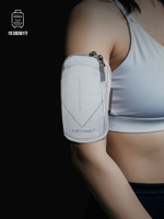 手腕包女跑步手機臂包胳膊臂套男夏手臂帶運動健身裝備收納袋神器
