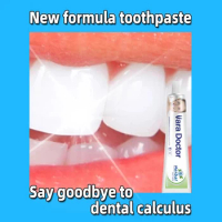 Dental Calculus Remover Toothpaste Bad Breath Removal Whitening Teeth Brightening Preventing Periodontitis Dental Cleansing Care