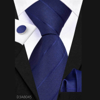 Set Tali leher Formal Perniagaan tie bow  tie necktie  high  council necktie  men bow  tie  men bowt