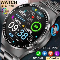 Smart Watch Men Women GPS AMOLED 390*390 HD Watches Blutooth Calls Sports Waterproof Heat Rate SmartWatch pk Gt3 Pro Watch Ultra