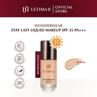 ULTIMA II Wonderwear Stay Last Liquid Makeup SPF 35 PA+++ 02 Ivory