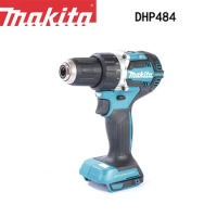 Makita DHP484 18V Lithium Battery Charging Brushless Screwdriver Hand Electric Drill Electric Tool Bare Tool
