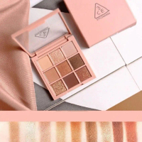 🔥 【จากกรุงเทพฯ】 【💯% Authentic】 3CE MOOD RECIPE MULTI EYE COLOR PALETTE  อาย คัลเลอร์ 98F2UX