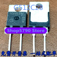 G512C28 MOS FET power tube TO-220-2 new imported spot photo can be taken directly