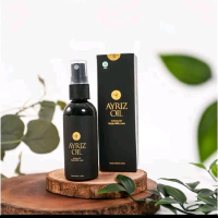 AYRIZ OIL TRAVEL PACK 50ML MINYAK TERAPI HERBAL, MINYAK TERAPI NUSANTARA ORIGINAL