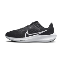 Nike W Air Zoom Pegasus 40 女鞋 黑白色 經典 慢跑 訓練 休閒 慢跑鞋 DV3854-001