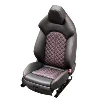 A3 A4 A5 A6 A7 A8 Q3 Q5 Q7 Carbon fiber bucket seats for all Audi to RS Motorsport seats custom leather - whole car seat leather