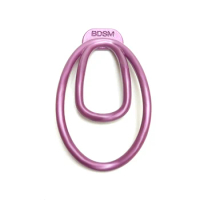 Femboy CLIP Panty Chastity Cage BDSM Clip Sissy Male Chastity Training Device Light Plastic Trainingsclip Cock Bdsm Cage Toys